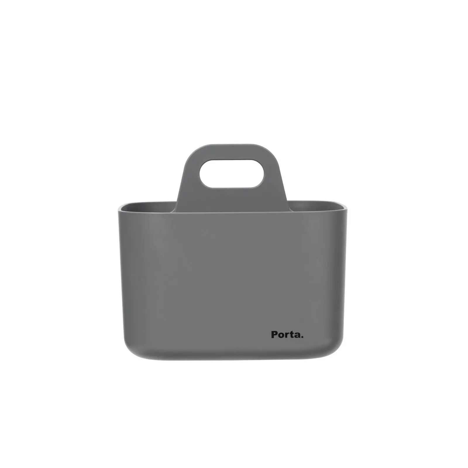 Litem Organizador Cesto Cinza