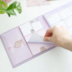 Discount Pusheen Organizador Com Notas Aderentes -