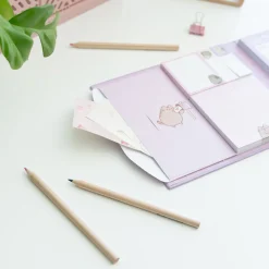Discount Pusheen Organizador Com Notas Aderentes -