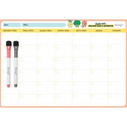 Mr. Wonderful Organizador Com Quadro Magnético