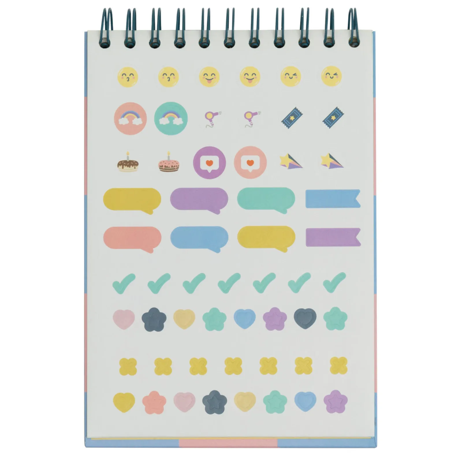 Clearance Mr. Wonderful Organizador Diário - Muitos Dias, Muitos Planos