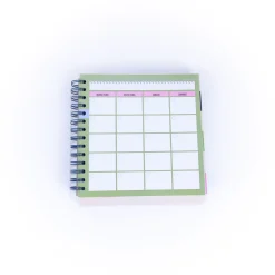 Mr Wonderfull Organizador Estudo - 20 Valores