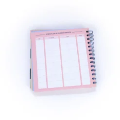 Mr Wonderfull Organizador Estudo - 20 Valores