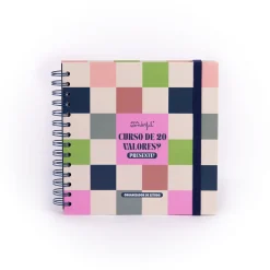 Mr Wonderfull Organizador Estudo - 20 Valores