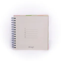 Mr Wonderfull Organizador Estudo - 20 Valores