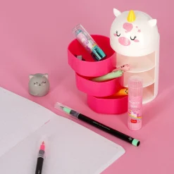 Legami Organizador Secret Vert - Unicórnio