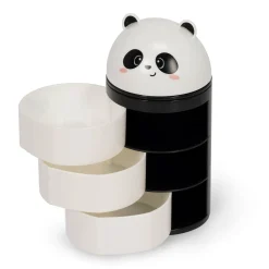 Outlet Legami Organizador Secret Vert - Panda