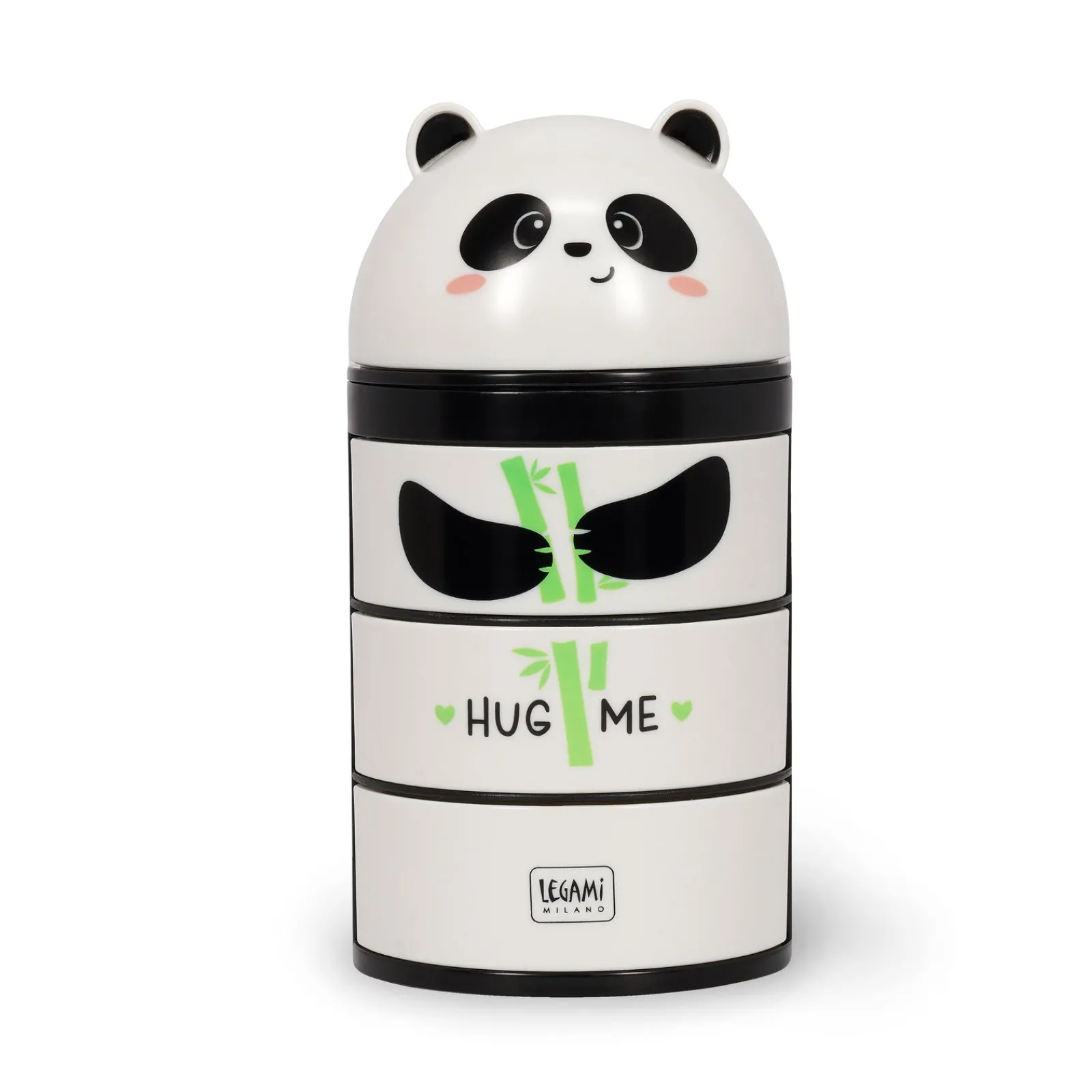 Outlet Legami Organizador Secret Vert - Panda