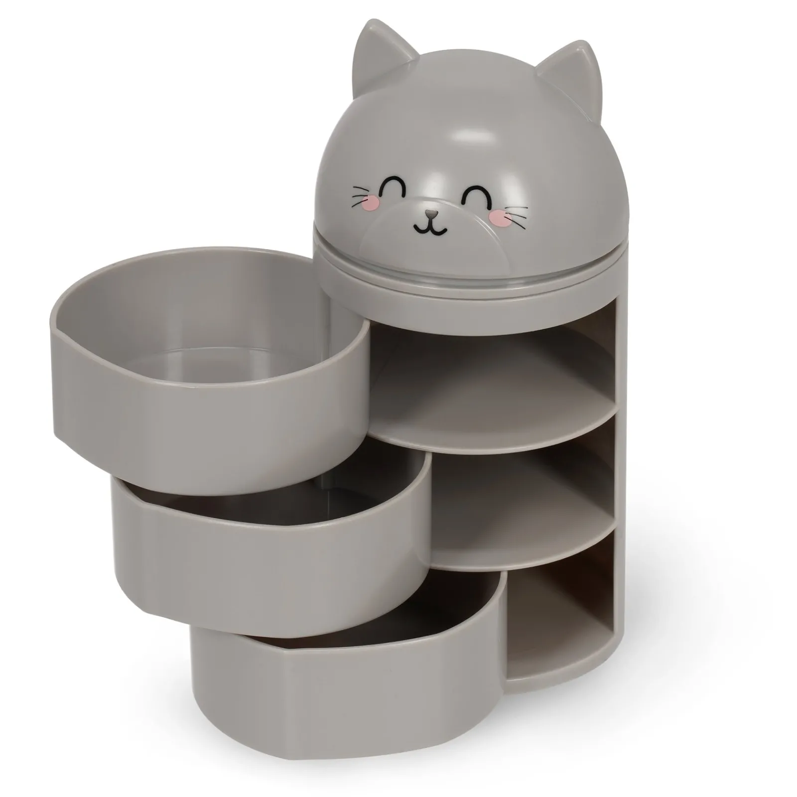 Outlet Legami Organizador Secret Vert - Kitty