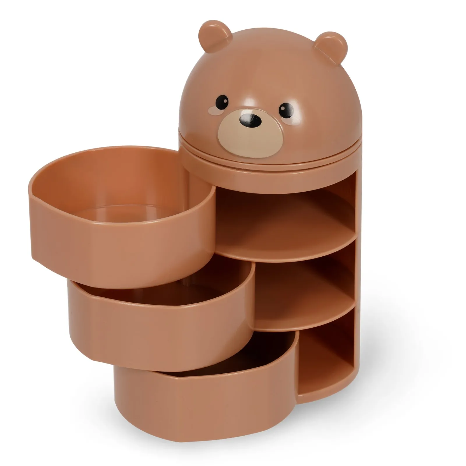 Legami Organizador Secret Vert - Teddy