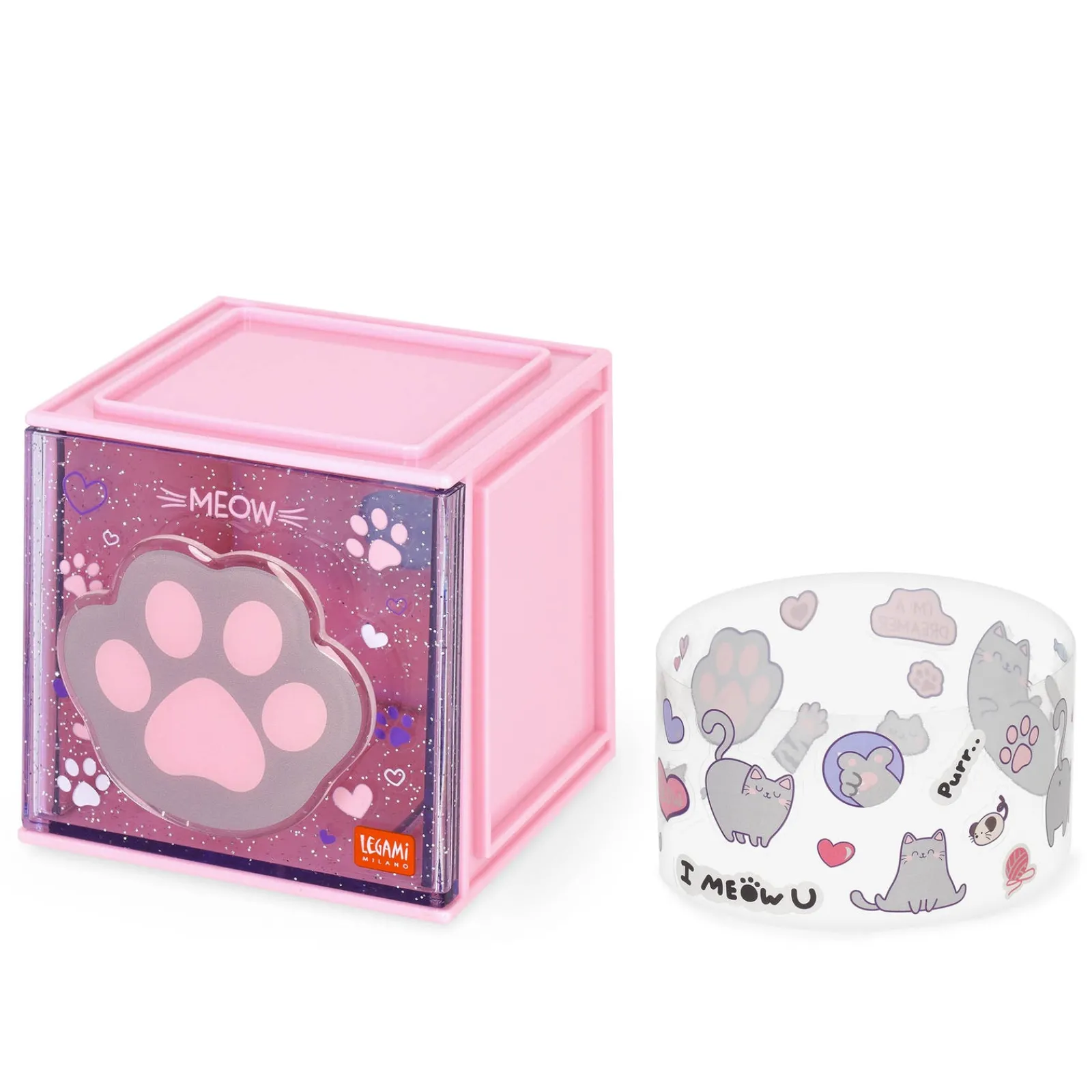 Legami Organizador Secretária - Gato