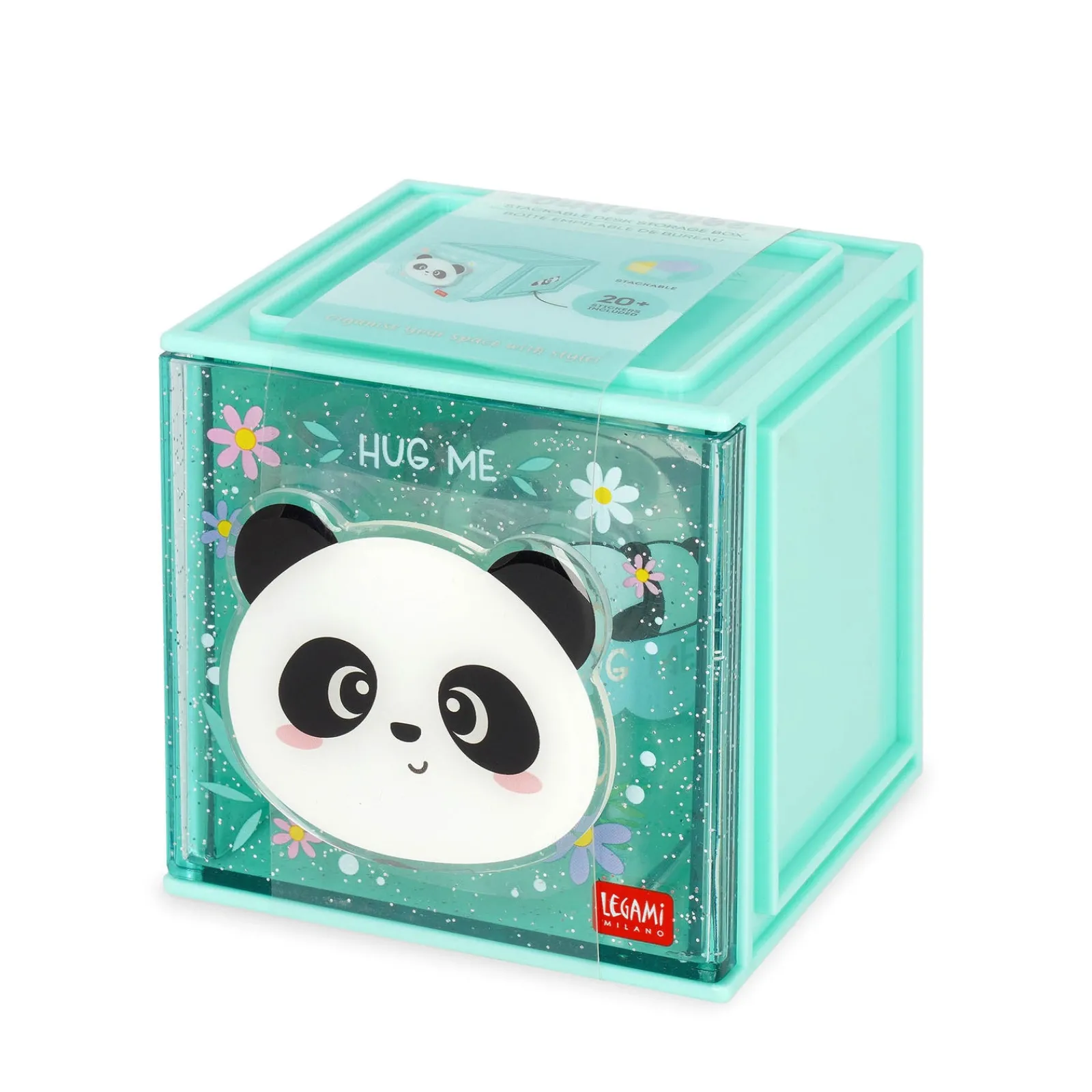 Discount Legami Organizador Secretária - Panda