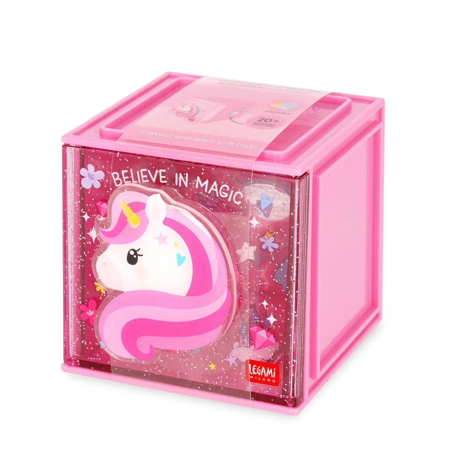 Legami Organizador Secretária - Unicórnio