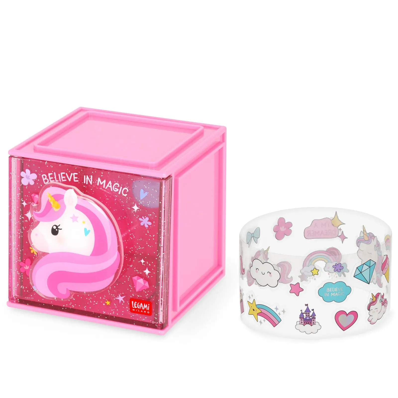 Legami Organizador Secretária - Unicórnio