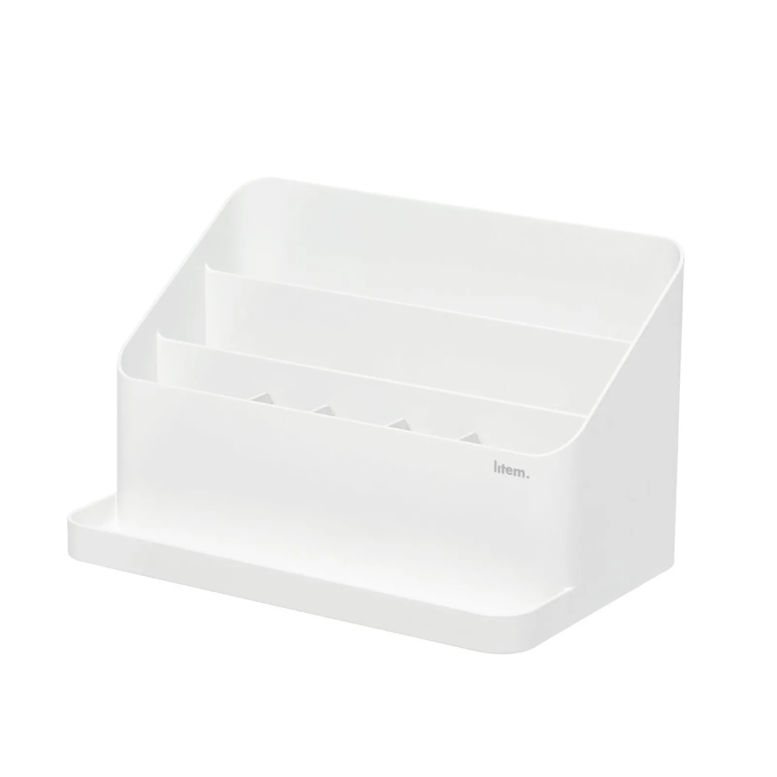 Litem Organizador Secretária Branco