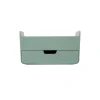 Litem Organizador Secretária Combo Desk Verde Sysmax