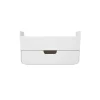 Hot Litem Organizador Secretária Combo Desk Branco Sysmax