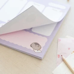 Hot Pusheen Organizador Sem A4 - Moments