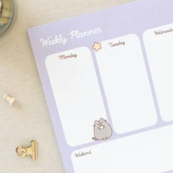 Hot Pusheen Organizador Sem A4 - Moments