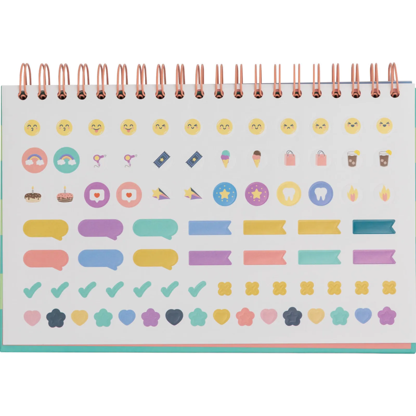 Mr. Wonderful Organizador Semanal