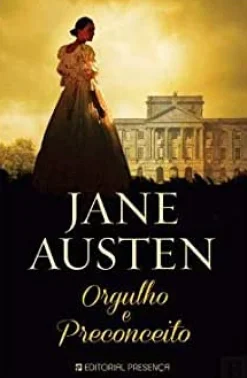 Outlet Editorial Presença Orgulho e Preconceito de Jane Austen