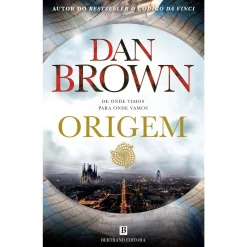 Best Bertrand Editora Origem de Dan Brown
