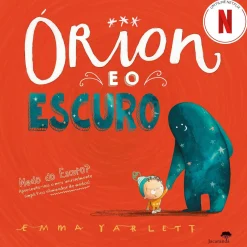 Jacaranda Orion e o Escuro de Emma Yarlett