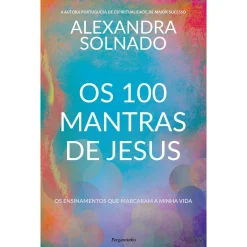 Discount Pergaminho Os 100 Mantras de Jesus de Alexandra Solnado