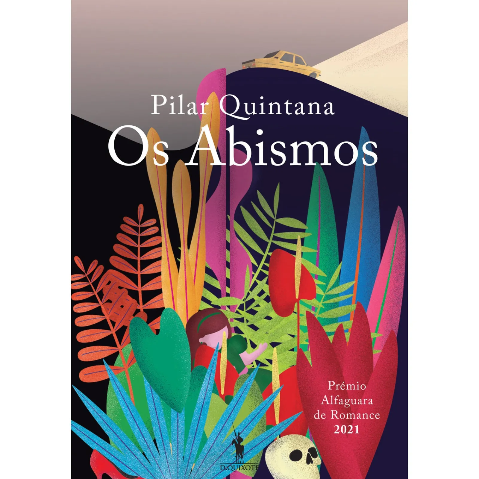 Dom Quixote Os Abismos de Pilar Quintana