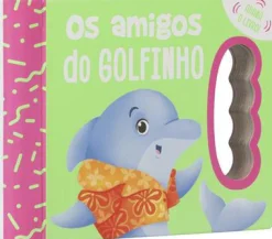 Hot Porto Editora Os Amigos do Golfinho
