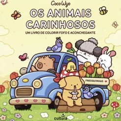 Cultura Os Animais Carinhosos