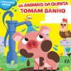 Discount Asa Os Animais da Quinta Tomam Banho de Gabriele Clima
