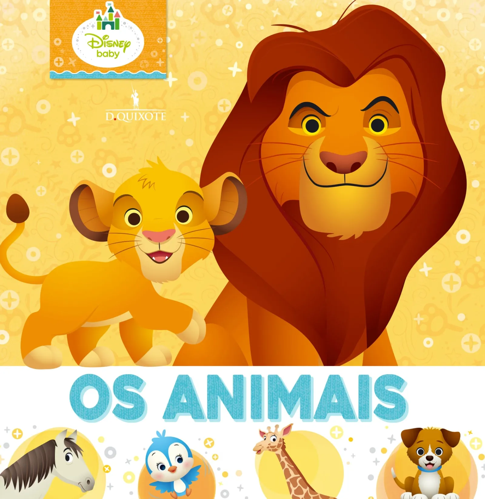 Best Dom Quixote Os Animais de Disney
