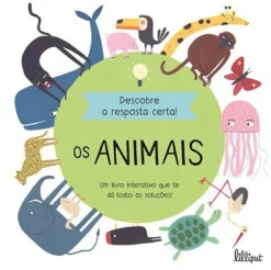 Lilliput Os Animais de Magda Gargulakova - Descobre a Resposta Certa!