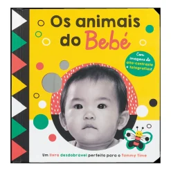 Porto Editora Os Animais do Bebé