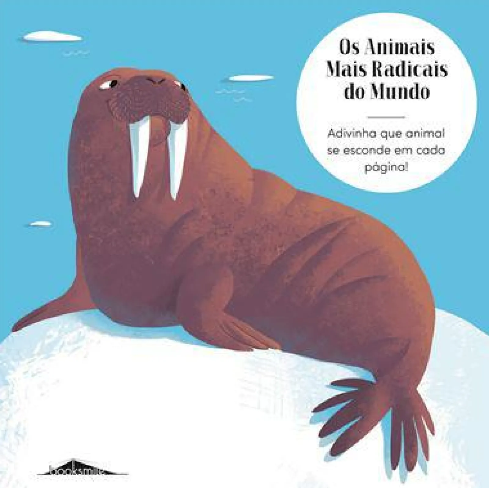 Booksmile Os Animais Mais Radicais do Mundo de Radka Janská