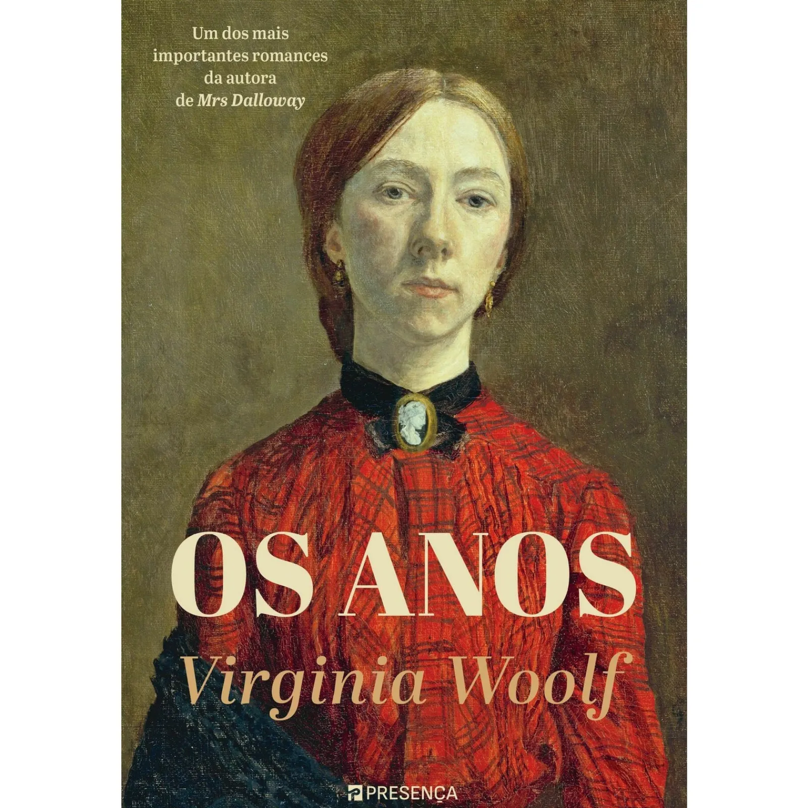Presença Os Anos de Virginia Woolf