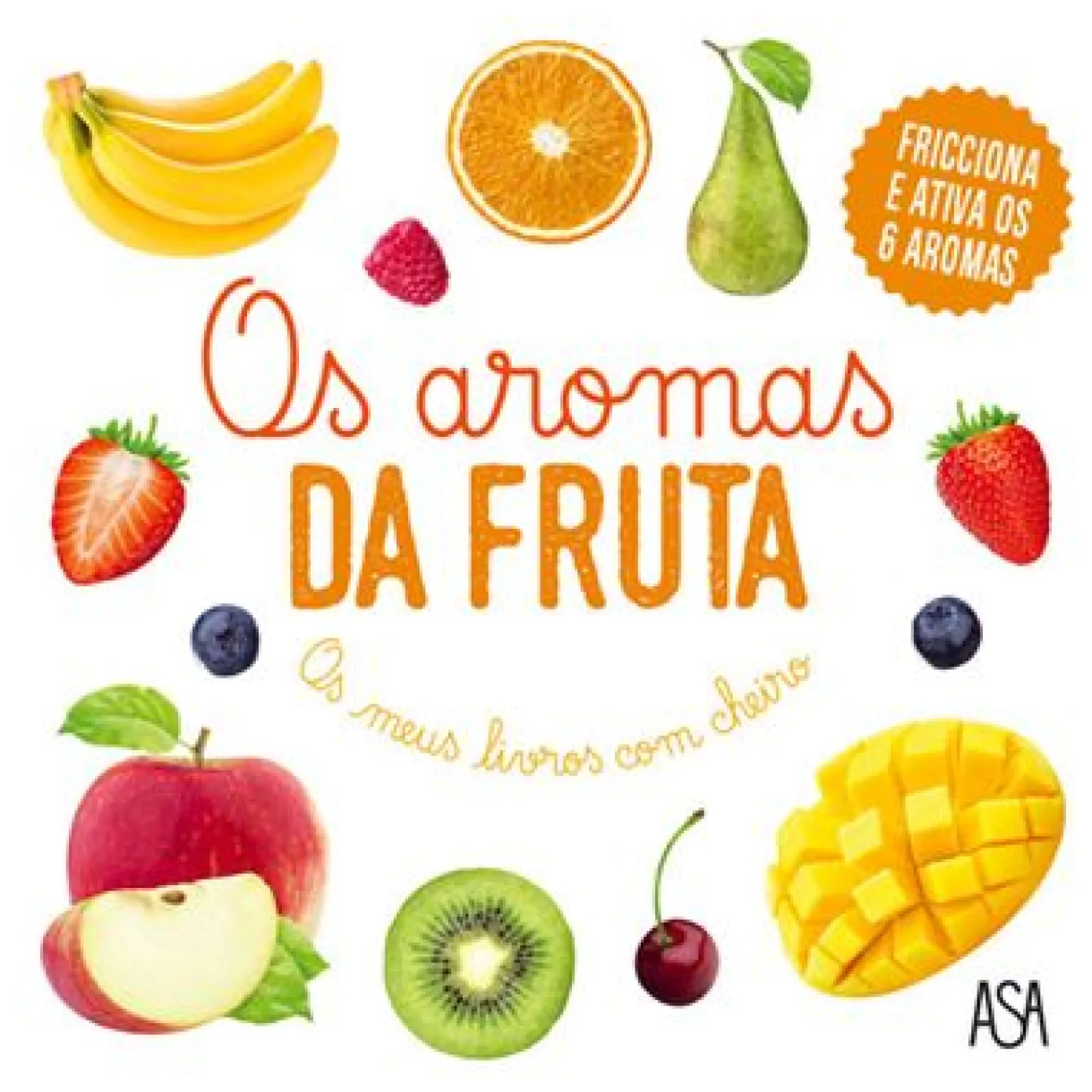 Clearance Asa Os Aromas da Fruta de Adeline Pierre