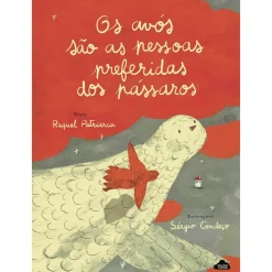 Hot Nuvem De Letras Os Avós São as Pessoas Preferidas dos Pássaros de Raquel Patriarca