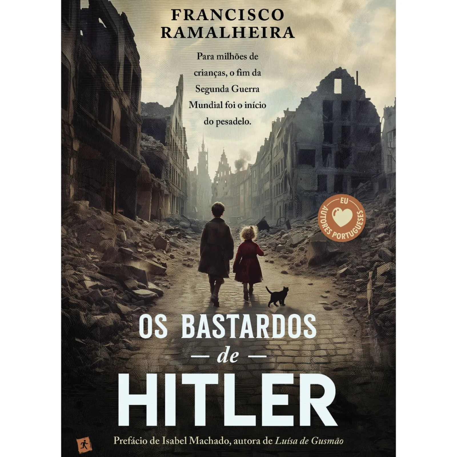 Online Saída De Emergência Os Bastardos de Hitler de Francisco Ramalheira