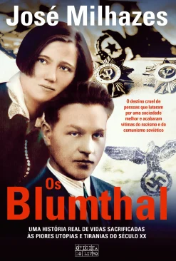 Oficina Livro Os Blumthal de José Milhazes