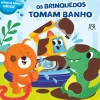 Asa Os Brinquedos Tomam Banho de Gabriele Clima