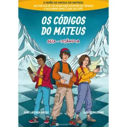 Online Manuscrito Os Códigos de Mateus de Raquel Palermo, João Lacerda Matos