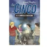 Oficina Do Livro Os Cinco e o Comboio Fantasma de Enid Blyton - Volume 7