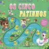 Discount Booksmile Os Cinco Patinhos de Camilla Reid