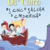 Oficina Do Livro Os Cinco Salvam Cordeirinho de Enid Blyton Os Mini-Cinco N.º 10