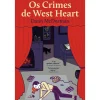 Lua De Papel Os Crimes de West Heart de Dann McDorman