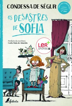 Fábula Os Desastres de Sofia de Condessa de Ségur