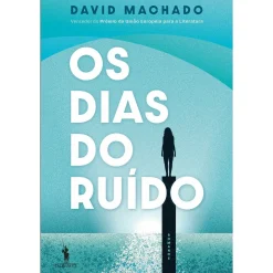 Dom Quixote Os Dias do Ruído de David Machado