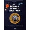 Hot Edições Asa Os Enigmas de Blake e Mortimer de Bernard Myers - Desafios Lógicos para Mentes Perspicazes
